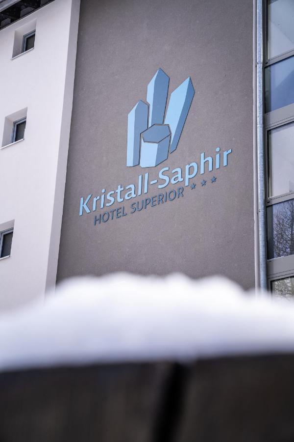 Hotel Kristall サース・アルマゲル エクステリア 写真